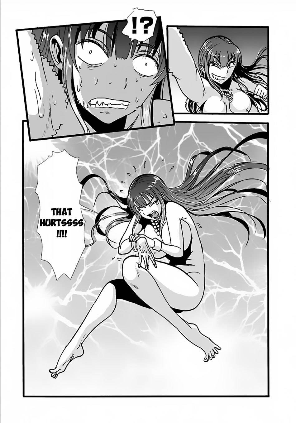 Makikomarete Isekai Teni suru Yatsu wa, Taitei Cheat Chapter 15 6